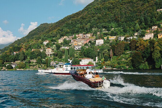 Private Boat Tour Como Wooden Classic Boat - Price and Value for Up to 4: What You’re Really Paying For