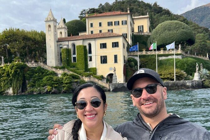 Private boat tour from Bellagio, iconic villas and hidden gems - Lezzeno and the TV-and-film villas you’ll recognize fast