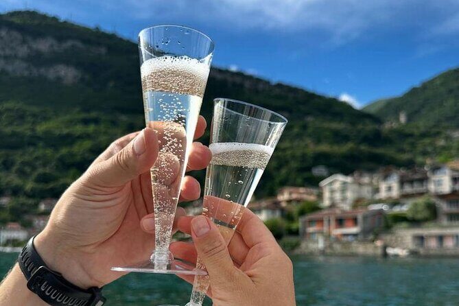 Private boat tour from Bellagio, iconic villas and hidden gems - Comasina island and the calm swim zone