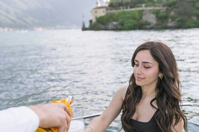 Private boat tour from Bellagio, iconic villas and hidden gems - What’s included on board: aperitif, optional Wi‑Fi, and real time to enjoy