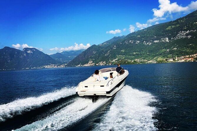 Private Boat Tour - Lake Como Bellagio - Private Boat Tour on Lake Como: how the whole experience works