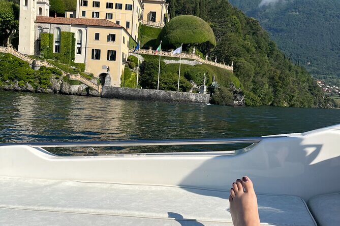 Private Boat Tour - Lake Como Bellagio - Price and value: what $599.53 per group really buys