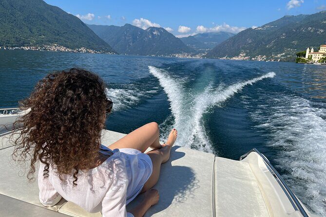 Private Boat Tour - Lake Como Bellagio - Picking your start town: Bellagio vs Menaggio vs Varenna vs Tremezzо