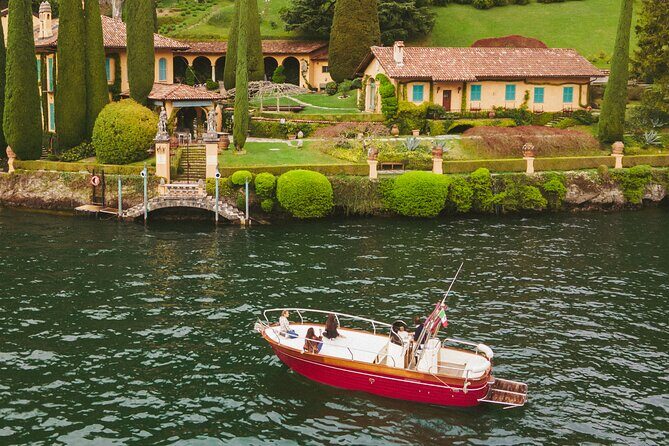 Private Boat Tour on Italian Gozzo on Lake Como - Key Highlights You’ll Care About
