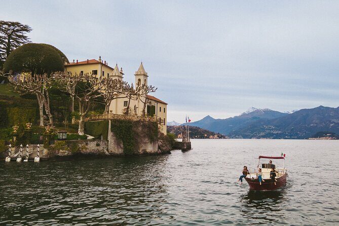 Private Boat Tour on Italian Gozzo on Lake Como - Price and Group Size: Getting the Best Value at $362.81