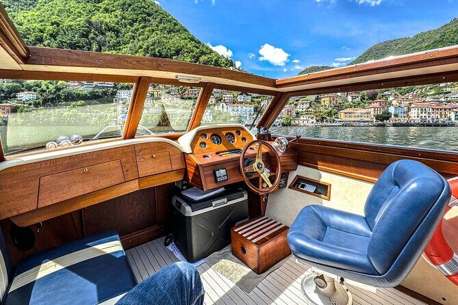 Private Boat Tour on Lake Como - How a 4-Hour Private Cruise Feels on Lake Como
