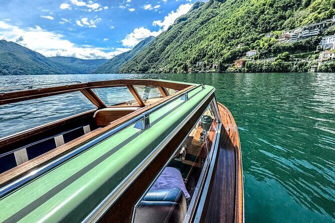 Private Boat Tour on Lake Como - Torno’s Cobblestones and Colorful Houses From the Lake