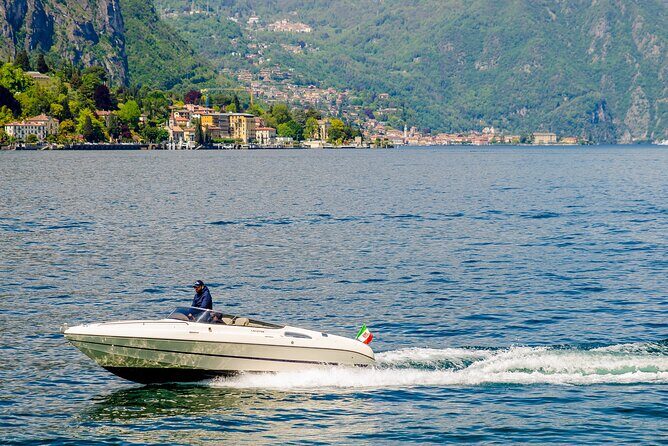 Private Boat Tour on Lake Como from Bellagio - Tips to get the best hour on Lake Como