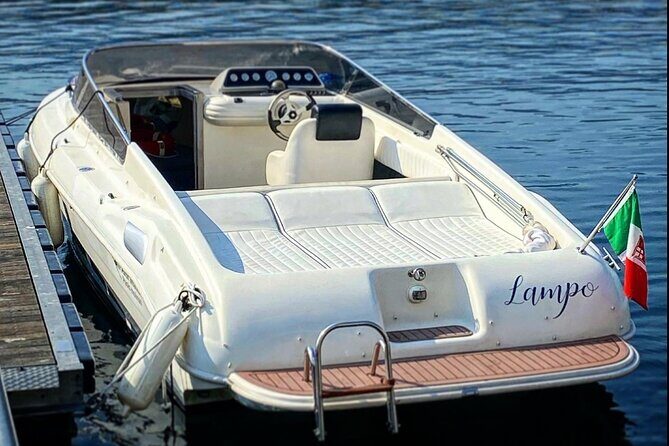 Private Boat Tour on Lake Como with Exclusive Sport Cruiser - Lampo Sport Cruiser: what makes it feel exclusive