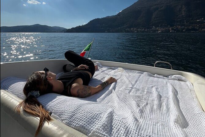 Private Boat Tour on Lake Como with Exclusive Sport Cruiser - Getting the most from Matt’s villa-and-garden route