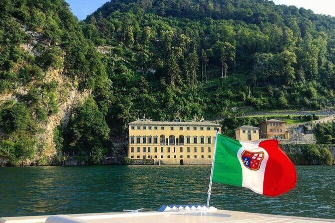 Private Boat Tour on Lake Como with Exclusive Sport Cruiser - What’s included on board (and what to plan for)
