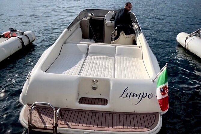 Private Boat Tour on Lake Como with Exclusive Sport Cruiser - The stop sequence: Nesso gorge, Bellagio, Varenna, and Isola Comacina