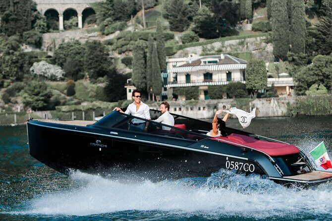 Private Boat Tour on the Lake Como - Key highlights to focus on