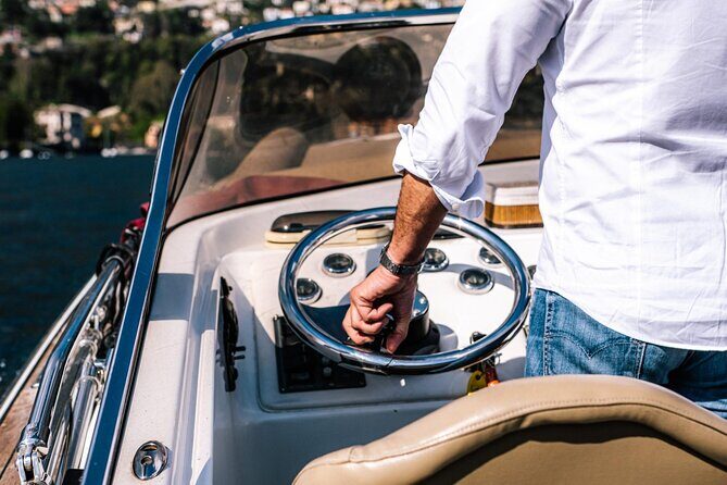 Private Boat Tour with Open Bar Lake Como 7 Pax - Key highlights worth planning for