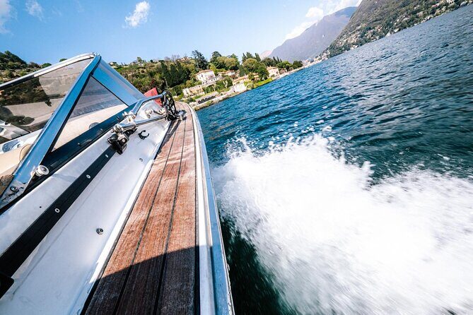 Private Boat Tour with Open Bar Lake Como 7 Pax - Lezzeno and the long-view feel: a quieter kind of sightseeing