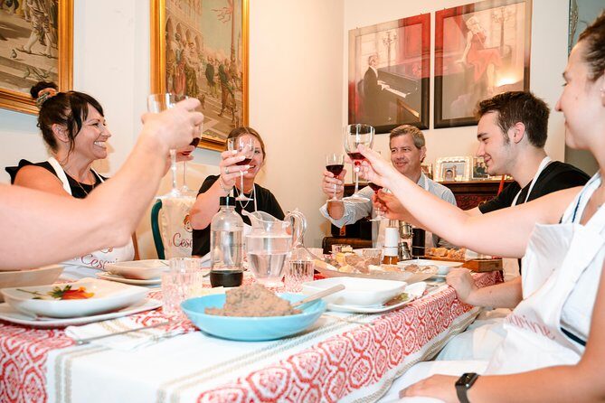 Private Cooking Class at a Cesarina's Home in Cernobbio - Why a Cesarina Home Class Feels Like Real Lake Como