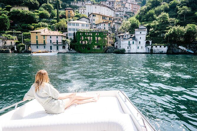 Private Cruise on Lake Como with Speedboat from 1H to 4H - Laglio and the Clooney connection