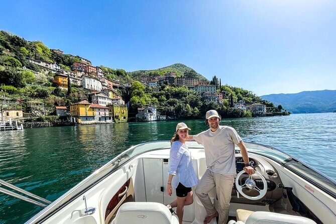 Private Guided Tour by Speedboat on Lake Como from 1H to 4H - Key Things You’ll Remember