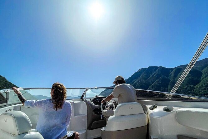 Private Guided Tour by Speedboat on Lake Como from 1H to 4H - The Ossuccio-Tremezzina Bell Tower: Character in Five Minutes