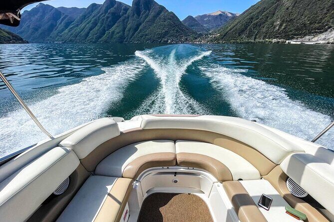Private Guided Tour by Speedboat on Lake Como from 1H to 4H - The Argegno Start: A Village in the First Basin (And a Film-Set Bonus)