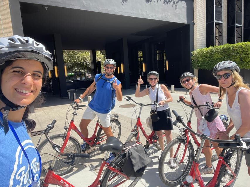 Private Highlights of Milan Bike Tour - Key highlights at a glance