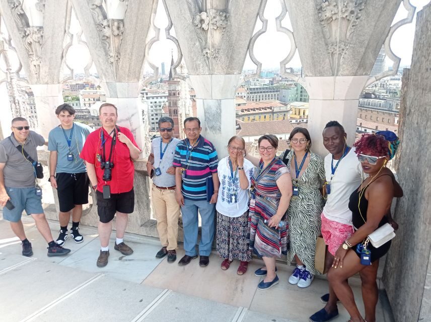 Private Highlights of Milan Bike Tour - Sforza Castle from the bike: Sempione Park’s green reset