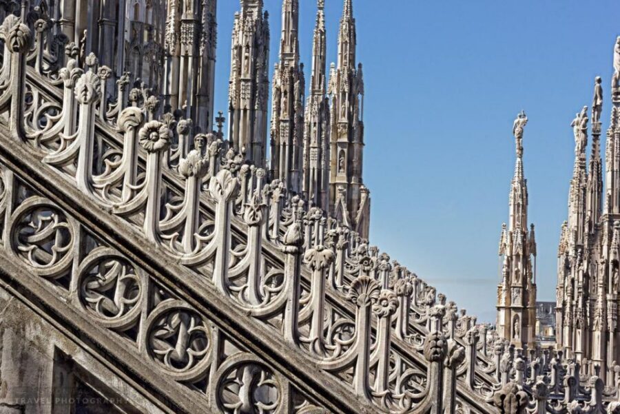 Private Highlights of Milan Bike Tour - Galleria Vittorio Emanuele II: a fast, classic “pause and point”