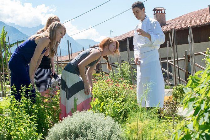 Private Hunting Of Truffle And Mushrooms With Chef Luigi Gandola In Bellagio - Chef Luigi Gandola And Charlotte: Why This Hunt Feels Different