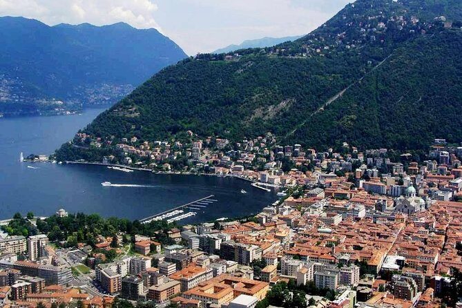 PRIVATE Lake Como and Bellagio Guided Tour - Stop 1: the Lake Como segment and why the route feels “local”