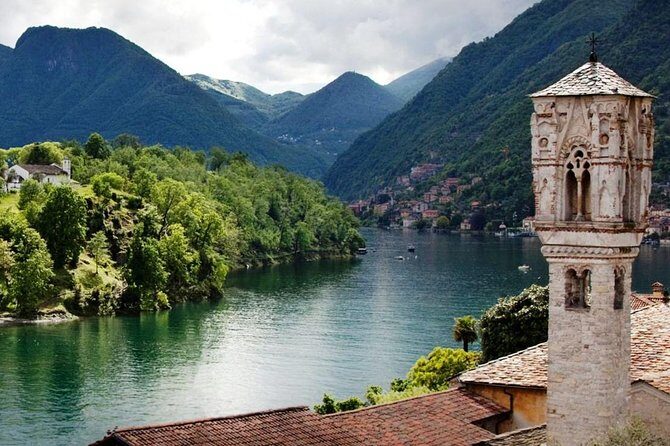 PRIVATE Lake Como and Bellagio Guided Tour - The Tremezzina-area stretch: towns and views in the “middle”