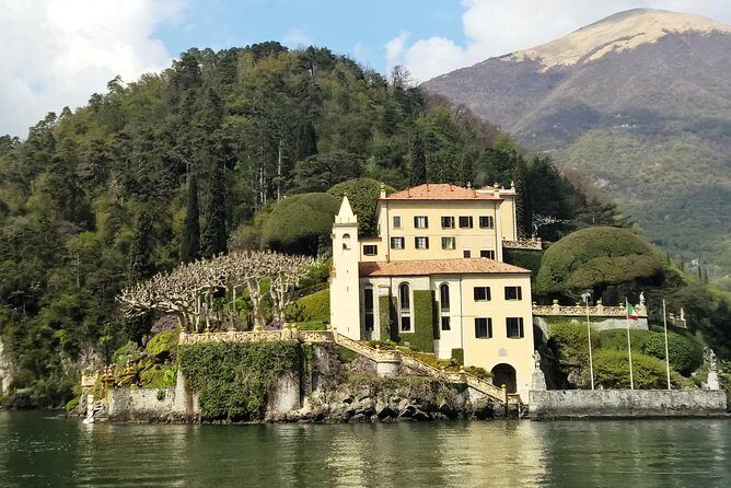 PRIVATE Lake Como and Bellagio Guided Tour - Villa del Balbianello: optional request, extra entry cost