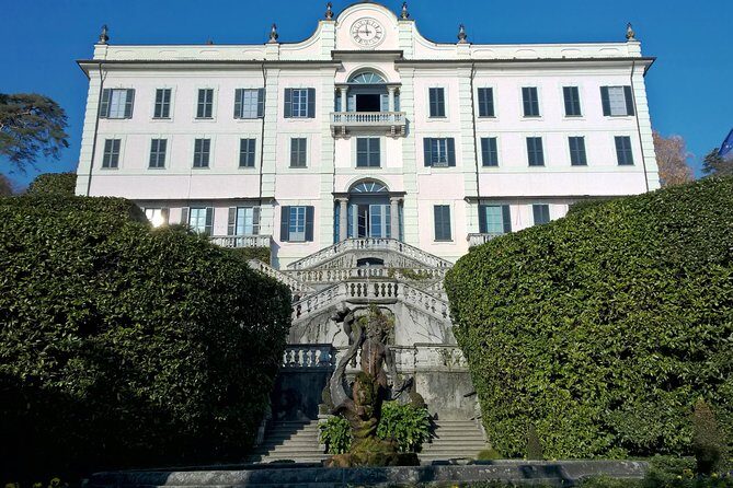 PRIVATE Lake Como and Bellagio Guided Tour - Scenic roads, possible stops, and the cycling culture in Magreglio