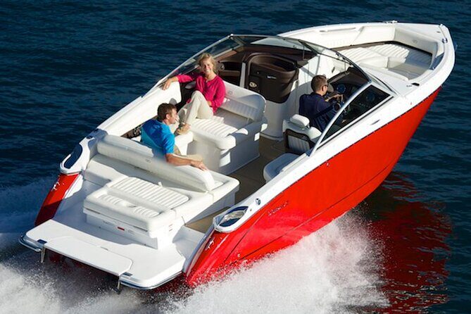 Private Lake Como Boat Tour with Captain Exclusive Scenic Cruise - Traditional wooden boat expectations: don’t assume the look