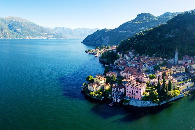 Private Lake Como Experience with Luca - Key highlights worth waking up for
