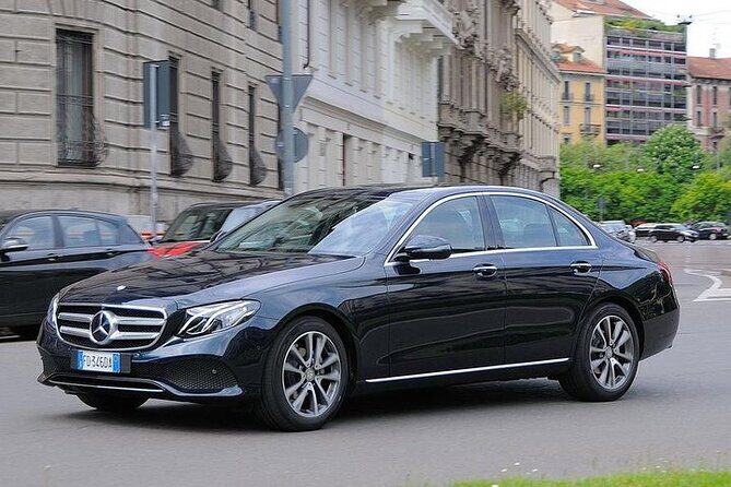 Private Luxury day Transfer from Linate Airport to Milan - Key things to know before you go
