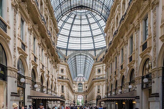 Private Luxury day Transfer from Linate Airport to Milan - Pricing and value: is $41.31 per person a good deal?