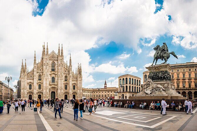 Private Luxury day Transfer from Linate Airport to Milan - Flight delays: how this service handles them (and how you must)
