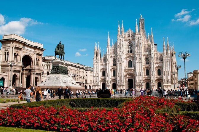 Private Milan Bike Tour - Key Highlights at a Glance