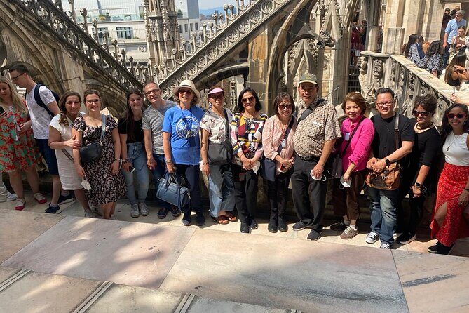 Private Milan Bike Tour - Galleria Vittorio Emanuele II Coffee and the Lucky Ritual
