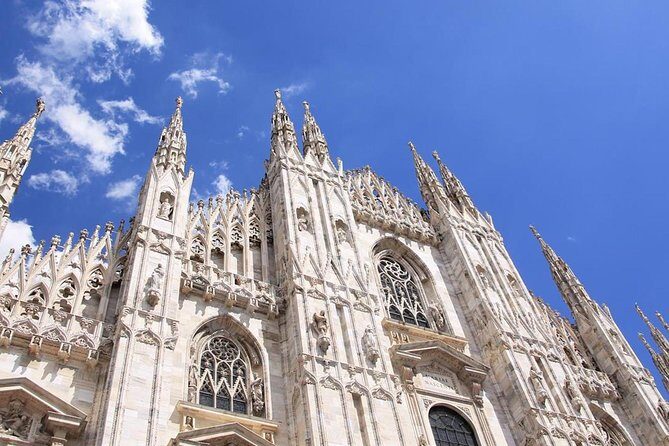 Private Milan Bike Tour - Monumental Cemetery Jewish Section and Chinatown Contrast by Bike