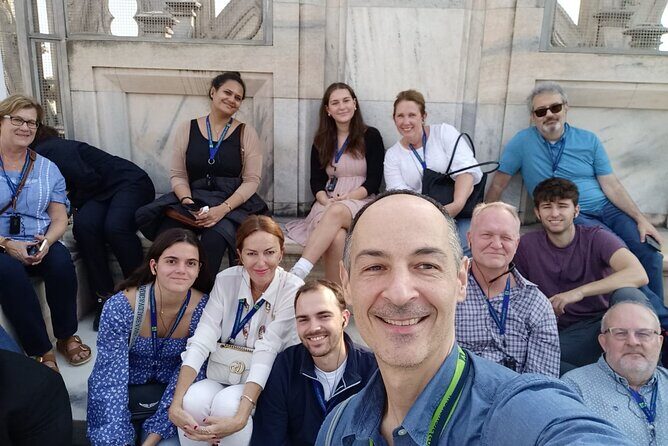 Private Milan Bike Tour - Arco della Pace, Sempione Park, and Castello Sforzesco Pass