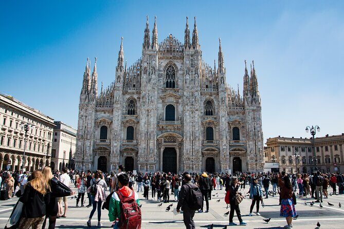 Private Milan Highlights Tour – Iconic Sights & Hidden Gems - Cinque Vie: the lane maze you’ll want to return to