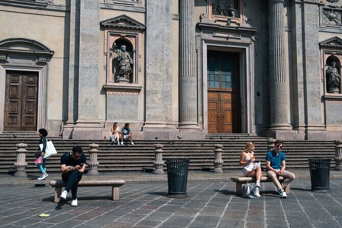 Private Milan Street Photography Walking Tour with an Artist - Ticinese for street art, vintage storefronts, and café life