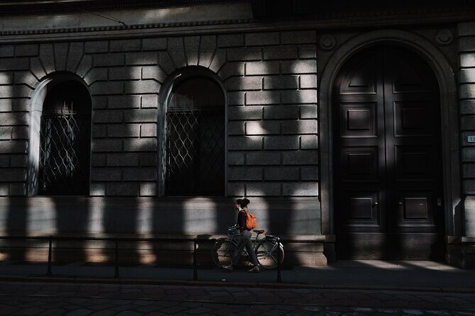 Private Milan Street Photography Walking Tour with an Artist - Porta Genova and Via Tortona: fashion, design, and textures you can frame