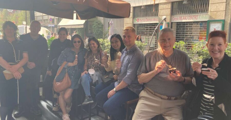 Private Original Milan Food Tour on Foot - Key moments to look forward to