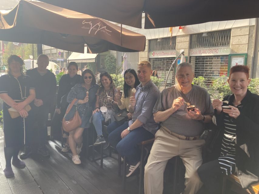 Private Original Milan Food Tour on Foot - Getting your bearings in Milan: Pattini and the Brera start