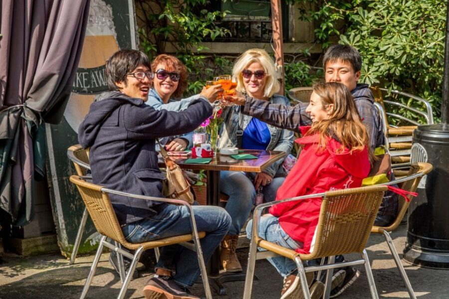Private Original Milan Food Tour on Foot - Porta Nuova tastings: keeping the evening from feeling too “samey”