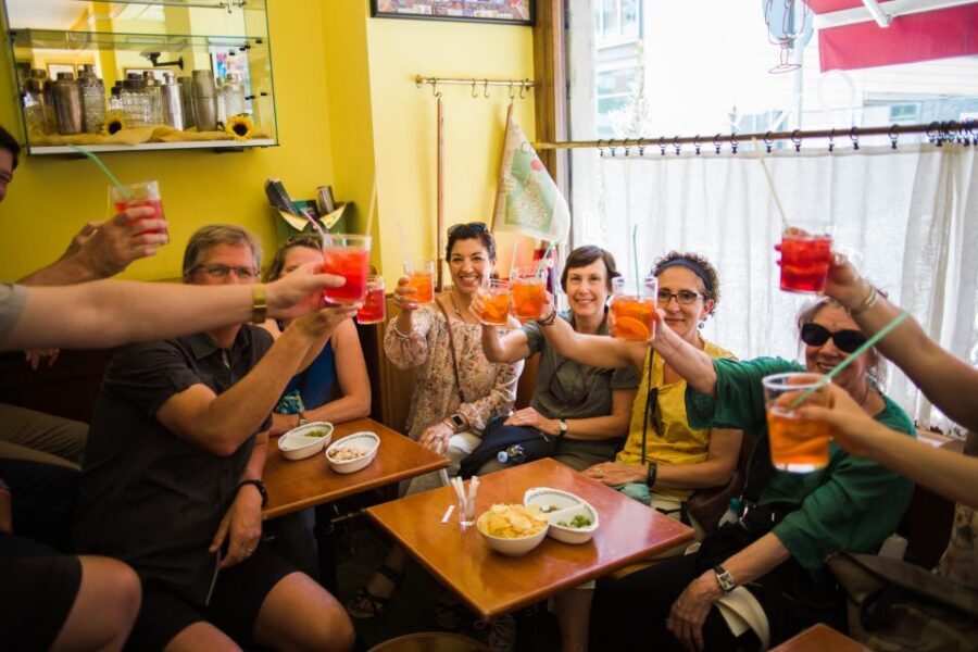 Private Original Milan Food Tour on Foot - How long it really takes: 3 hours of walking and eating