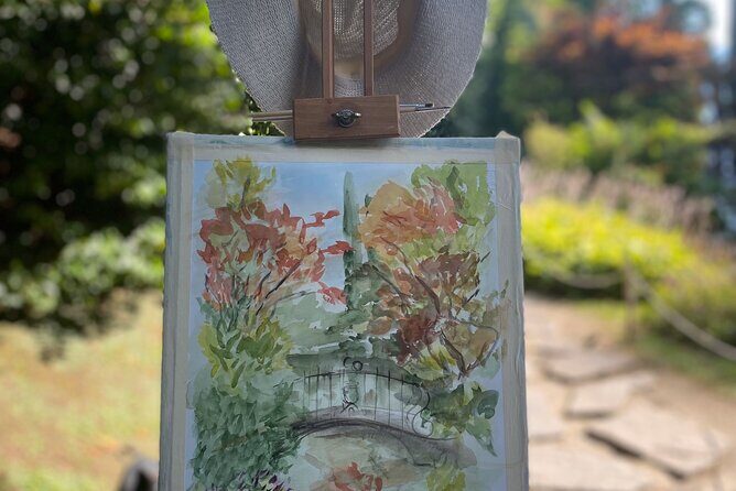 Private painting class on Lake Como shores Bellagio - Timing, Meeting Point, and How to Arrive Calm