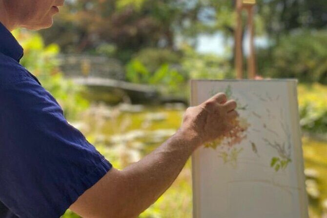 Private painting class on Lake Como shores Bellagio - What You’ll Paint (And Why It’s Great Practice)